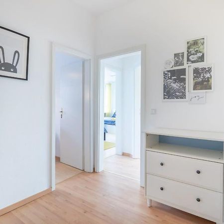 Beautiful 2 Bedroom Apartment Incl Parking 汉堡 外观 照片