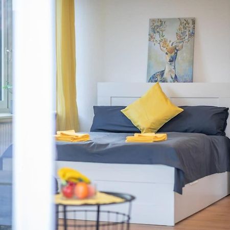 Beautiful 2 Bedroom Apartment Incl Parking 汉堡 外观 照片