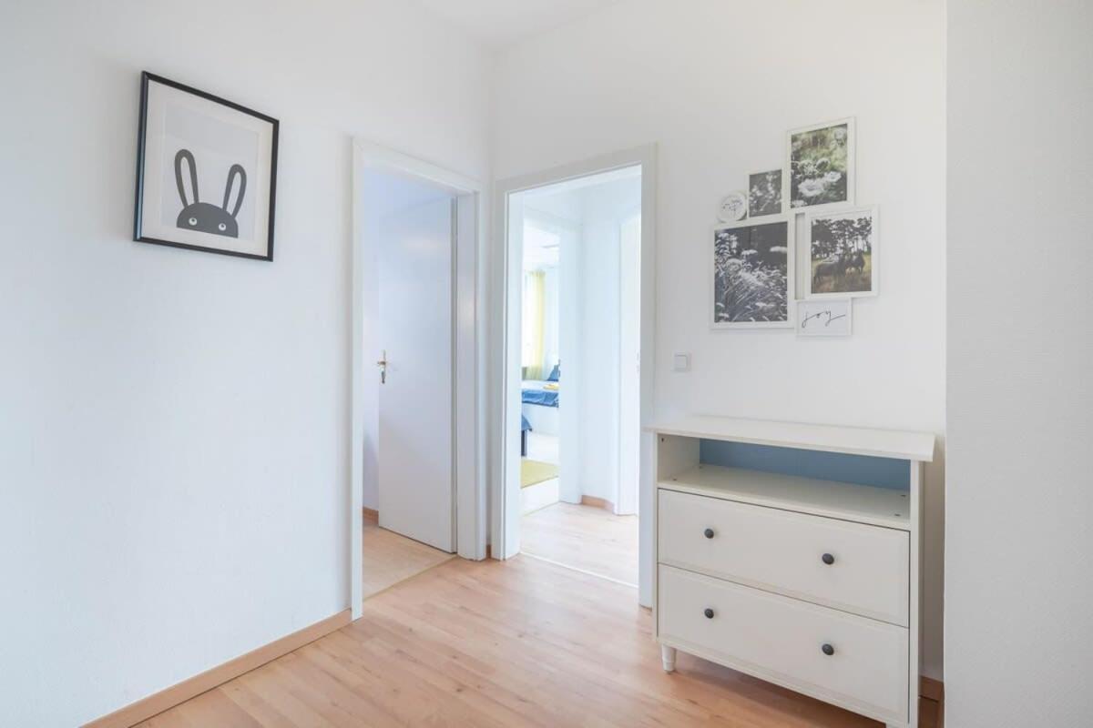 Beautiful 2 Bedroom Apartment Incl Parking 汉堡 外观 照片