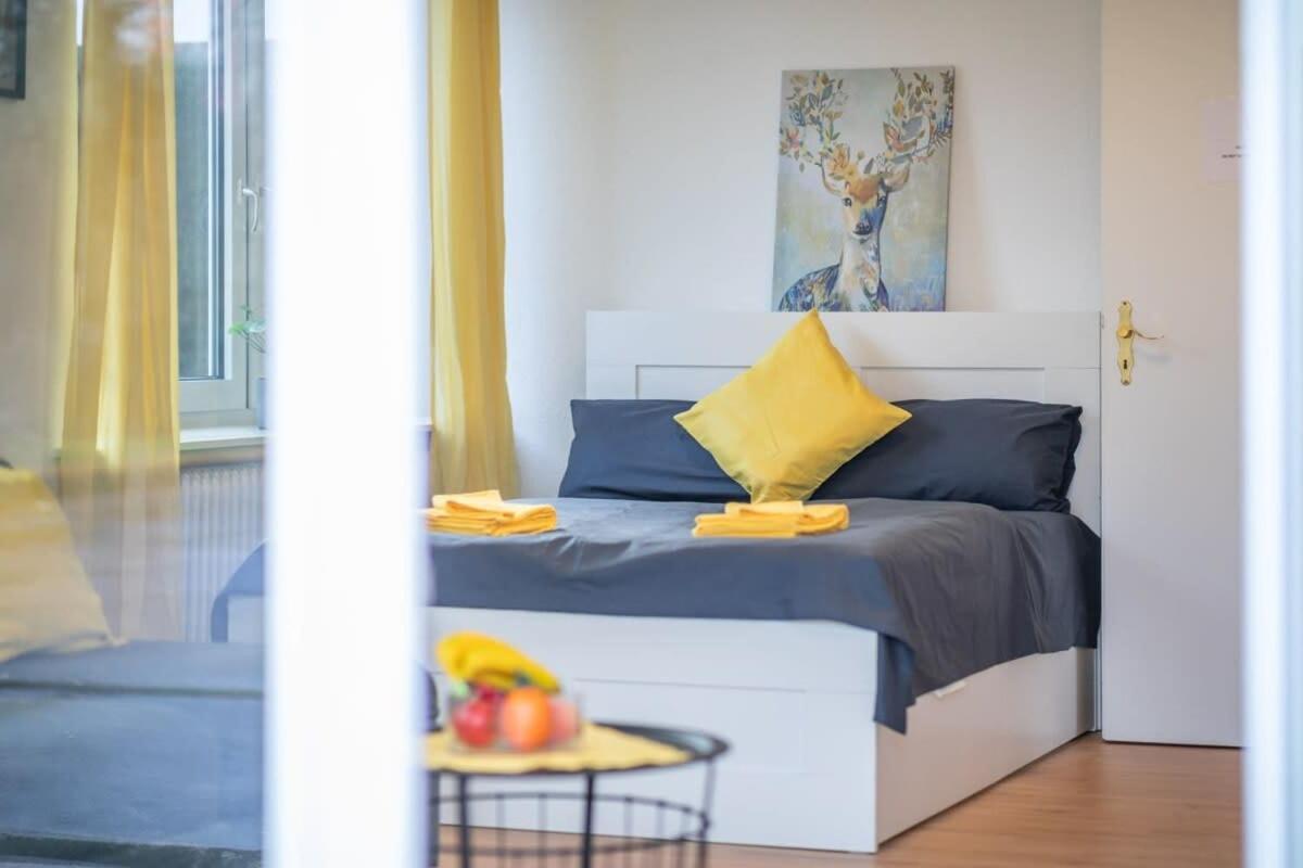 Beautiful 2 Bedroom Apartment Incl Parking 汉堡 外观 照片