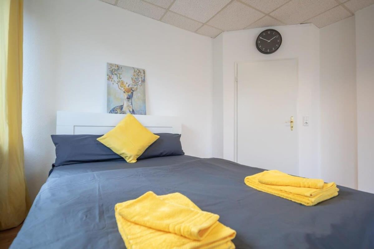 Beautiful 2 Bedroom Apartment Incl Parking 汉堡 外观 照片
