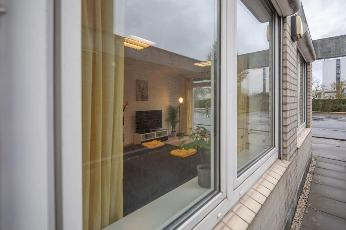 Beautiful 2 Bedroom Apartment Incl Parking 汉堡 外观 照片