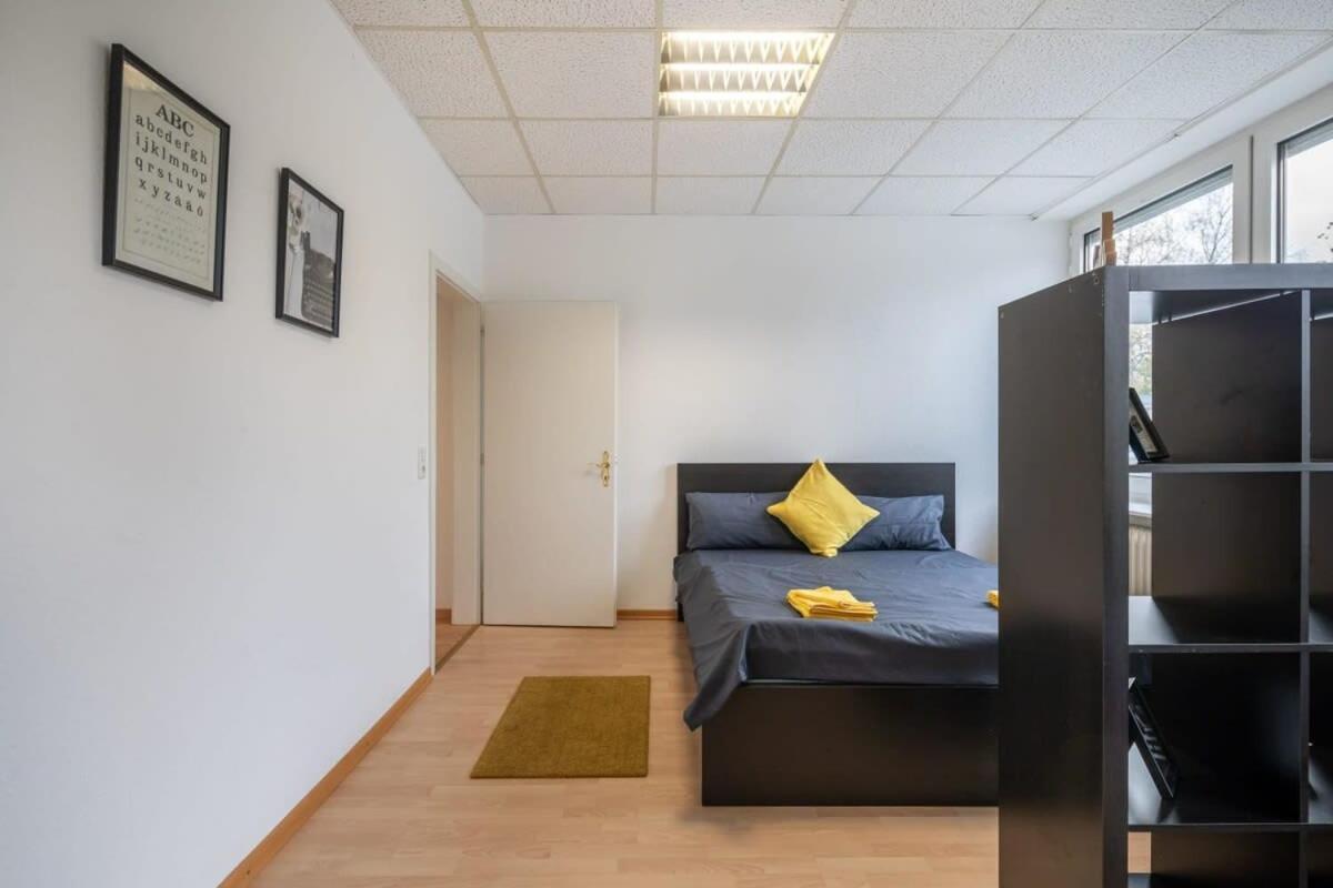 Beautiful 2 Bedroom Apartment Incl Parking 汉堡 外观 照片
