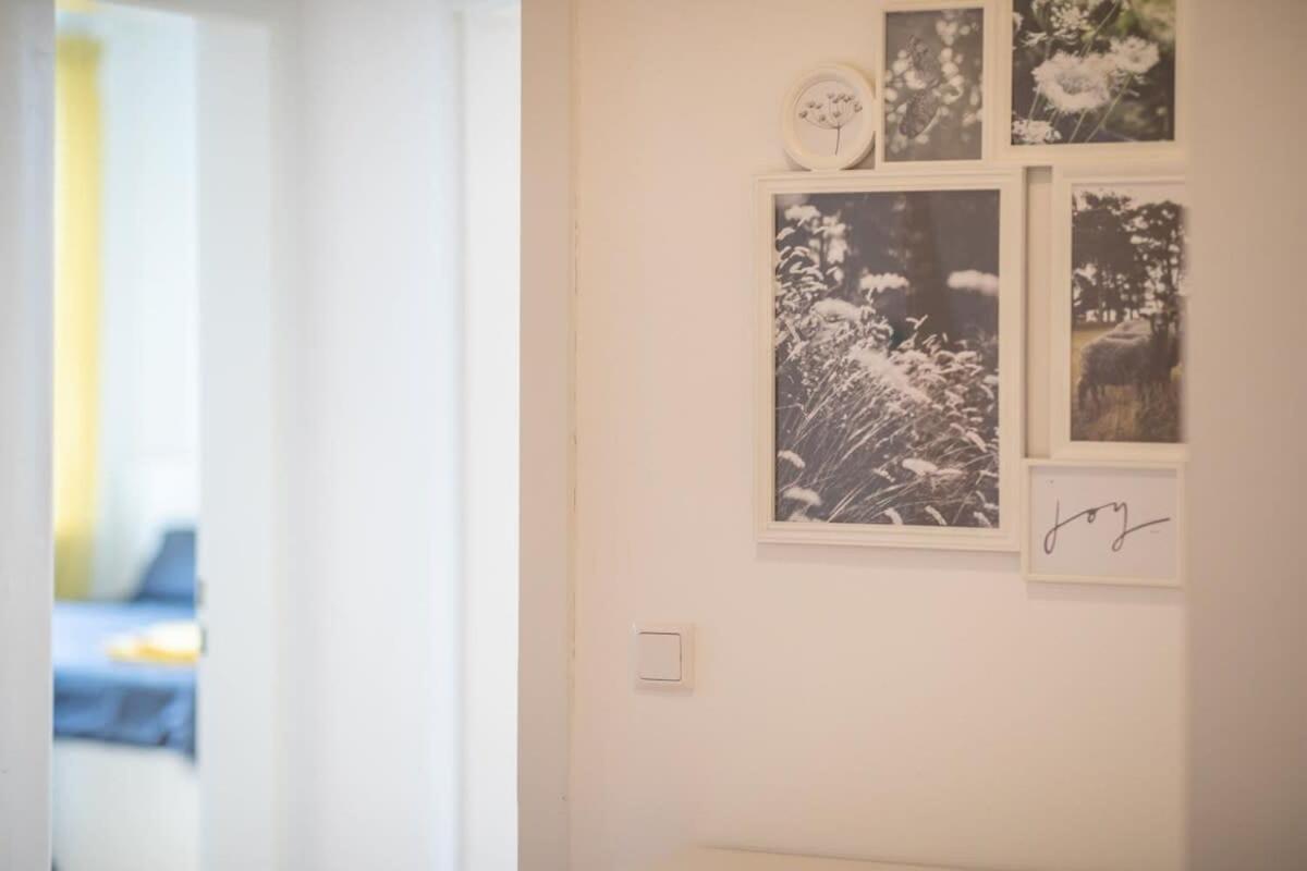 Beautiful 2 Bedroom Apartment Incl Parking 汉堡 外观 照片