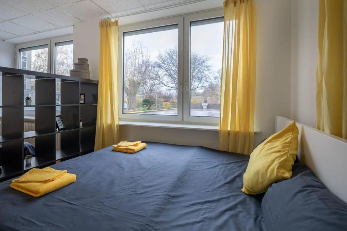 Beautiful 2 Bedroom Apartment Incl Parking 汉堡 外观 照片